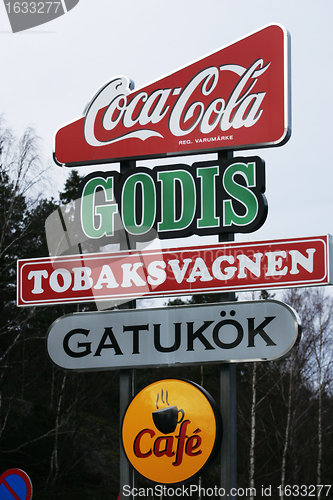 Image of Shopping in Sweden