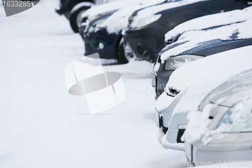 Image of Cold cars