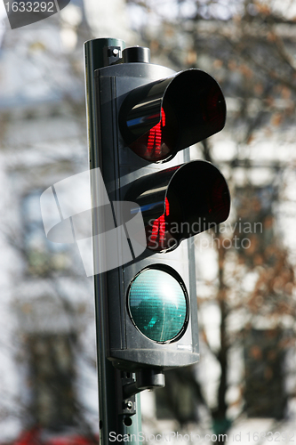 Image of Traffic light