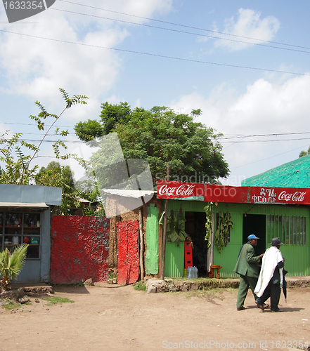 Image of Shop Addis Ababa, Ethiopia