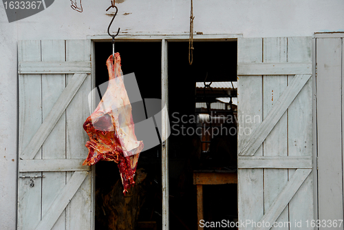 Image of butchers