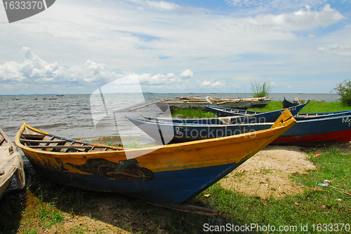 Image of boats