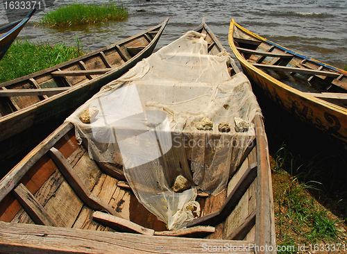 Image of boats