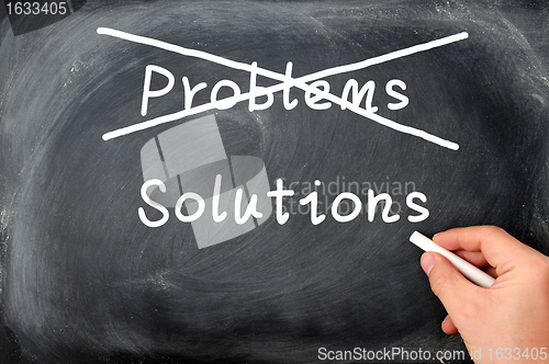 Image of Problems and solutions 