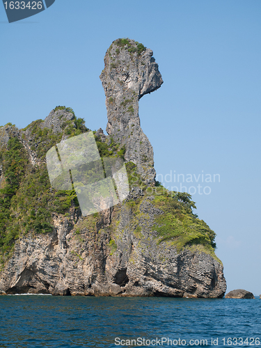 Image of Chicken Island in Krabi, Thailand