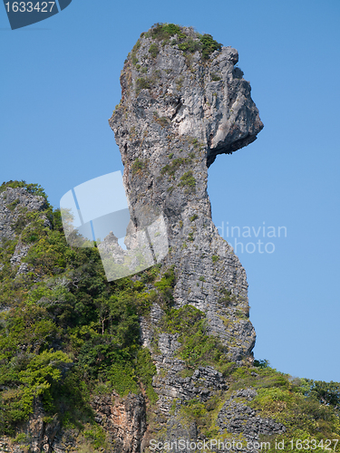 Image of Chicken Island in Krabi, Thailand