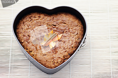 Image of carrot cake