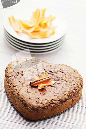 Image of carrot cake