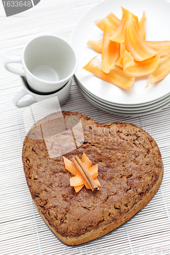 Image of carrot cake