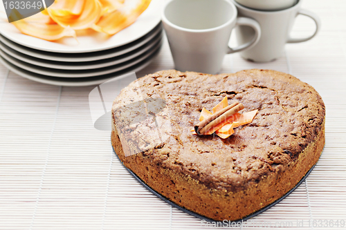 Image of carrot cake