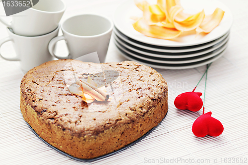 Image of carrot cake