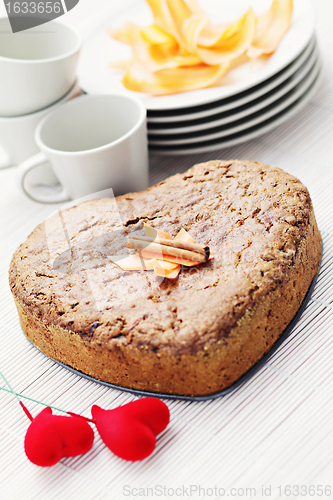 Image of carrot cake