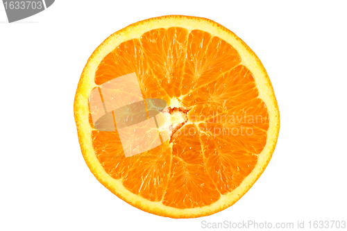 Image of orange slice
