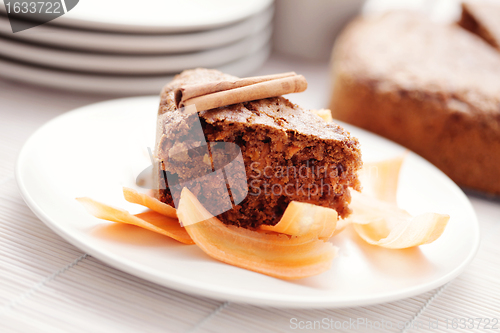 Image of carrot cake