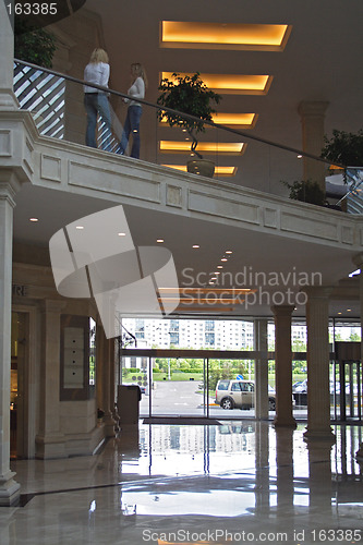 Image of foyer