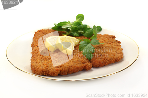 Image of schnitzel