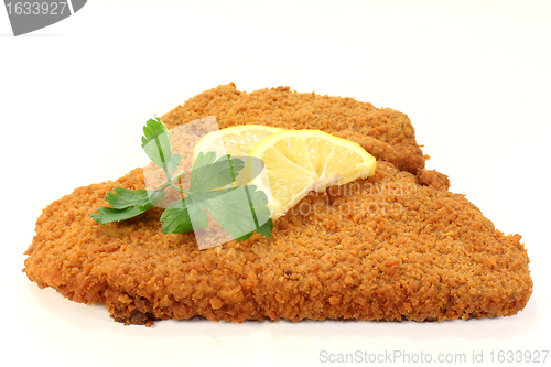 Image of schnitzel