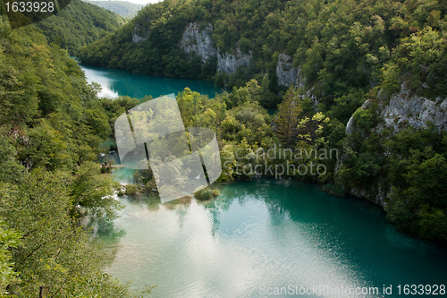 Image of Plitvice Lakes National Park