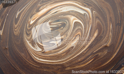 Image of Chocolate texture