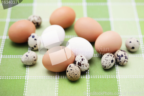 Image of eggs