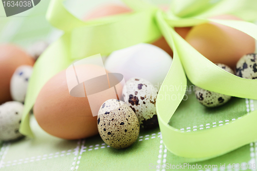 Image of eggs
