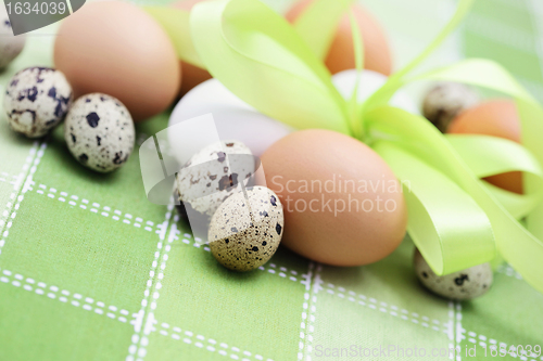 Image of eggs