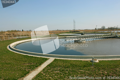 Image of Water treatment