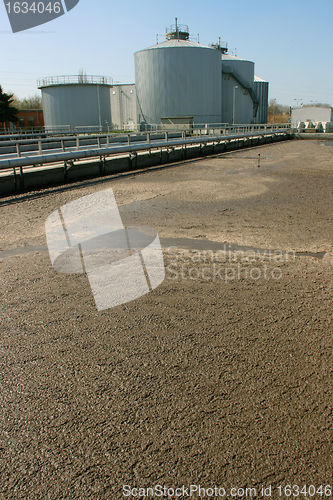 Image of Water treatment