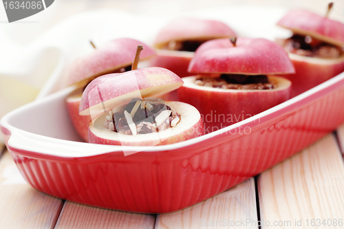 Image of baked apples