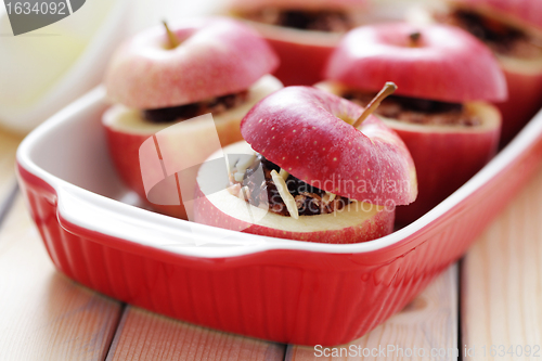 Image of baked apples