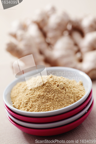 Image of ginger