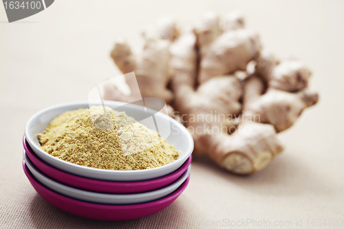 Image of ginger