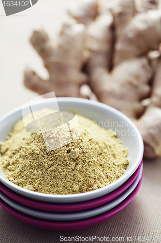 Image of ginger