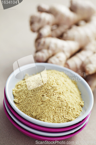 Image of ginger