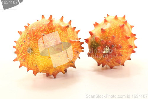 Image of fresh Kiwano