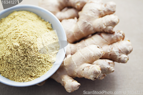 Image of ginger