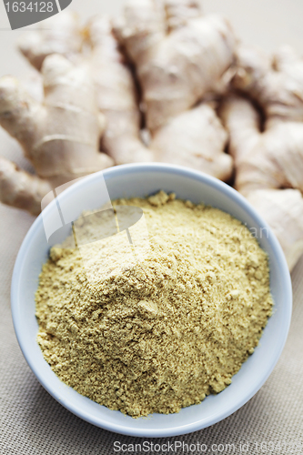 Image of ginger