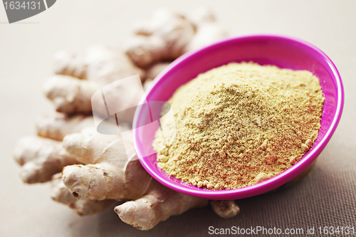 Image of ginger