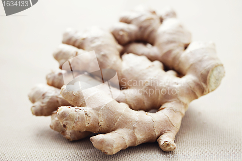 Image of ginger