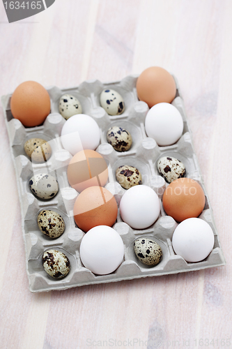 Image of eggs