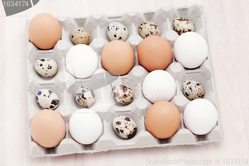 Image of eggs