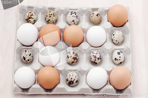 Image of eggs