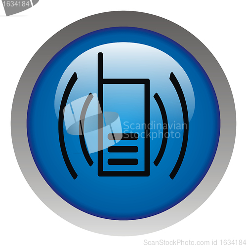 Image of Mobile phone icon