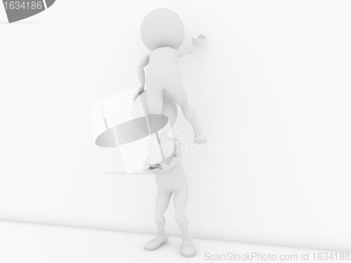 Image of helping hand 