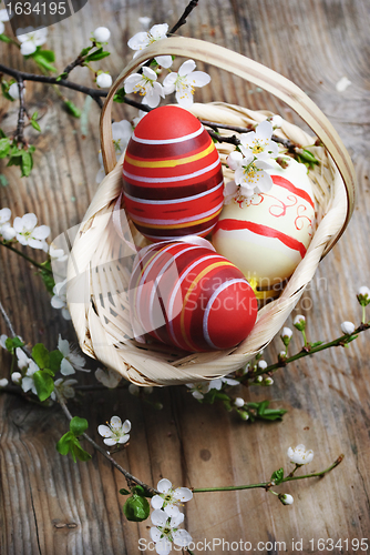 Image of Easter Eggs