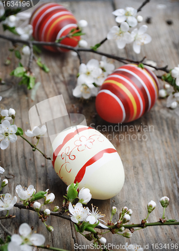 Image of Easter Eggs