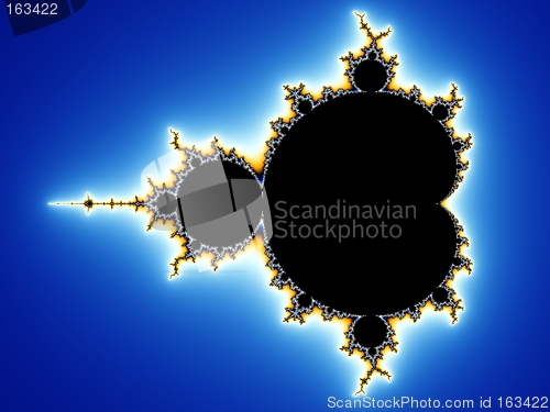 Image of Mandelbrot
