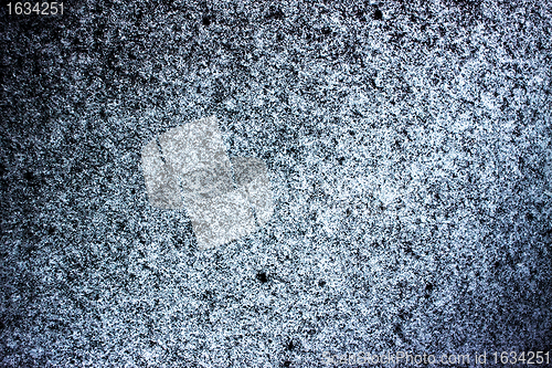 Image of snow on asphalt texture