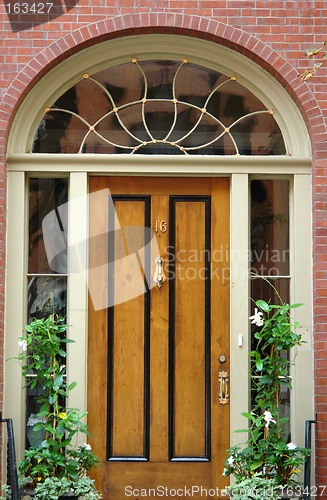 Image of Door Number Sixteen Boston