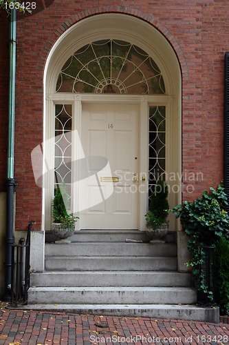 Image of Door Number Fourteen Boston